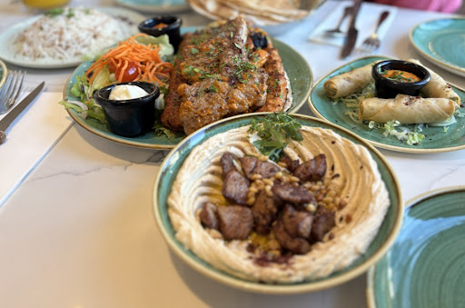 Photo of Lebanese House Winchester - Ground floor, Mead house, City Rd, Winchester SO23 8SD